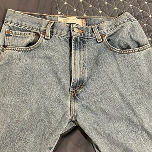 Levi’s men’s jeans 31 x 32